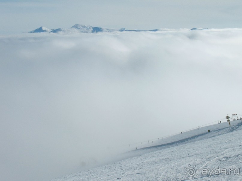 Неповторимый Драгобрат-2. Дневник одного лыжника