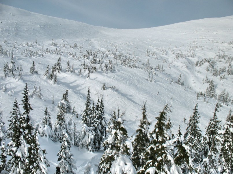 Неповторимый Драгобрат-2. Дневник одного лыжника