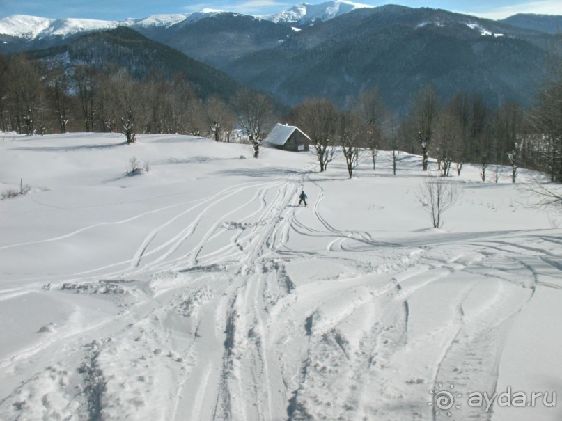 Неповторимый Драгобрат-2. Дневник одного лыжника