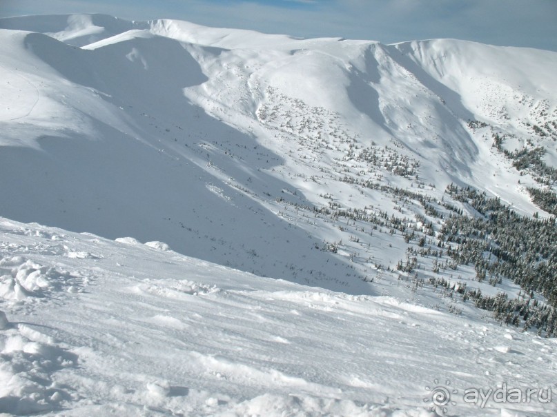 Неповторимый Драгобрат-2. Дневник одного лыжника