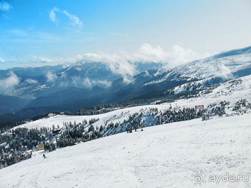 НЕПОВТОРИМЫЙ ДРАГОБРАТ -3 ИЛИ РАССКАЗ КАК ПЕСНЯ!