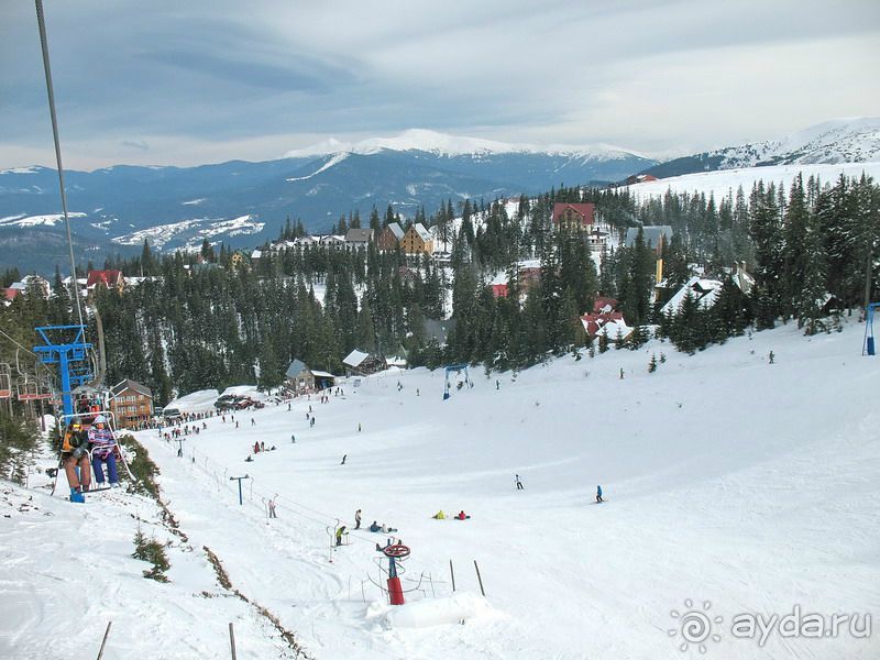 "ЛЫЖНЫЕ МГНОВЕНИЯ"