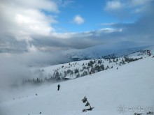 "ЛЫЖНЫЕ МГНОВЕНИЯ"