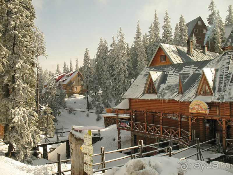 "ЛЫЖНЫЕ МГНОВЕНИЯ"