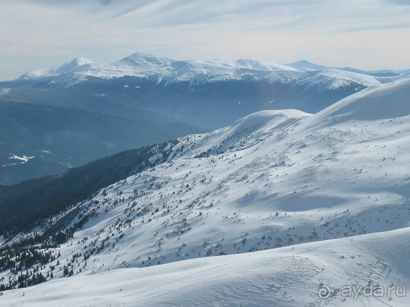 "ЛЫЖНЫЕ МГНОВЕНИЯ"