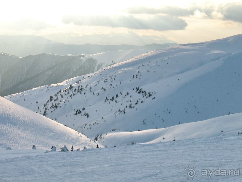 "ЛЫЖНЫЕ МГНОВЕНИЯ"