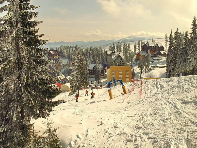 "ЛЫЖНЫЕ МГНОВЕНИЯ"