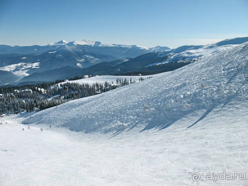 "ЛЫЖНЫЕ МГНОВЕНИЯ"
