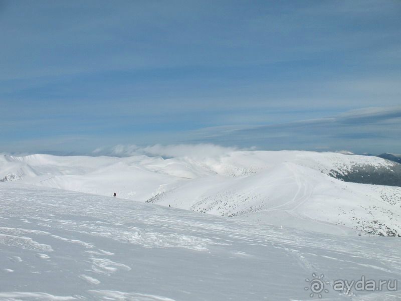 "ЛЫЖНЫЕ МГНОВЕНИЯ"