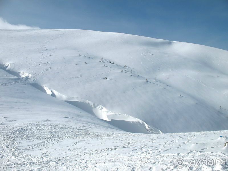 "ЛЫЖНЫЕ МГНОВЕНИЯ"