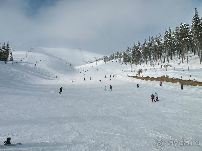 "ЛЫЖНЫЕ МГНОВЕНИЯ"