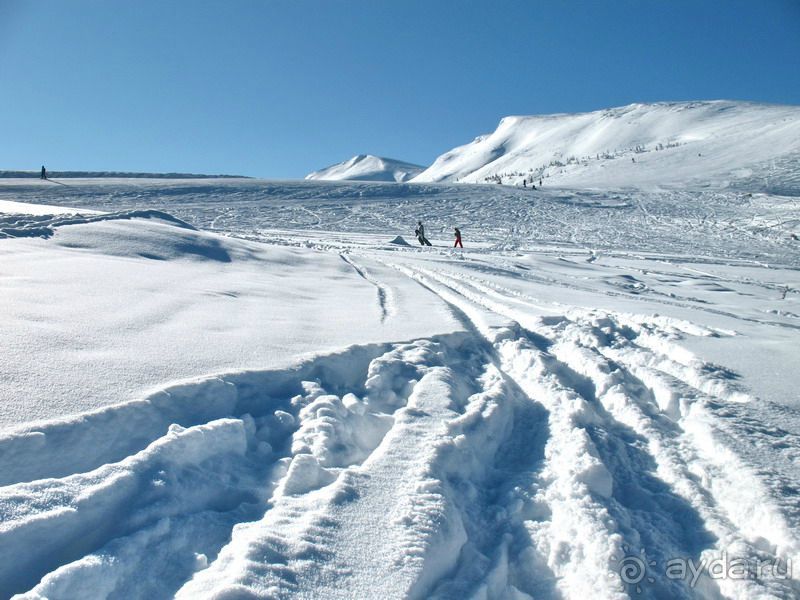 "ЛЫЖНЫЕ МГНОВЕНИЯ"