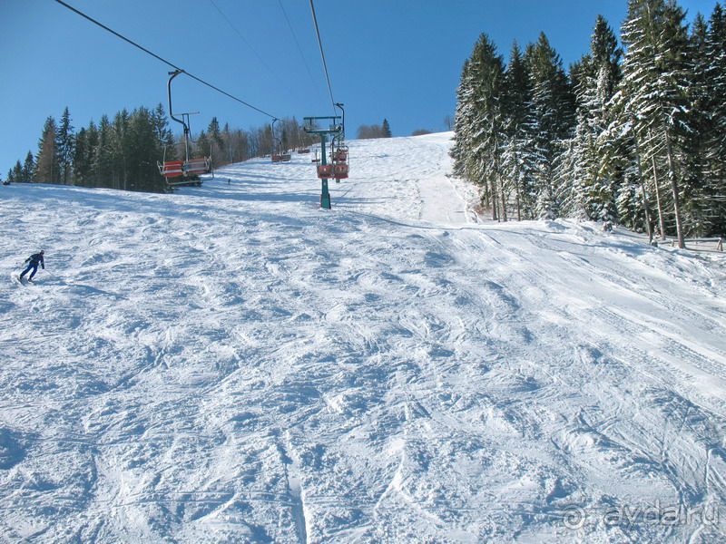 "ЛЫЖНЫЕ МГНОВЕНИЯ"