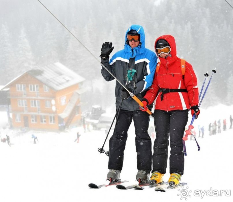 "ЛЫЖНЫЕ МГНОВЕНИЯ"