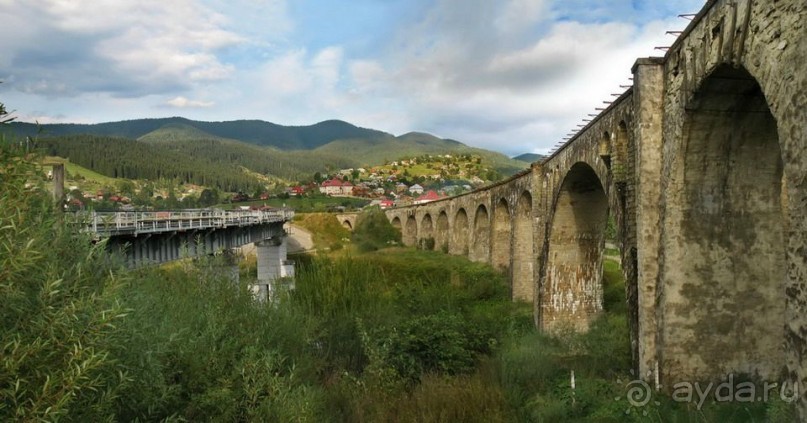 Старое и новое — или кто кого? (Ворохта)