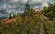 Чужие здесь не ходят! (Полонына Пожижевская)