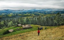 Возвращаемся «додому — до хаты»! (Магура)