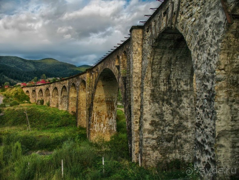 Ну, просто, как в Древнем Риме! (Ворохта)