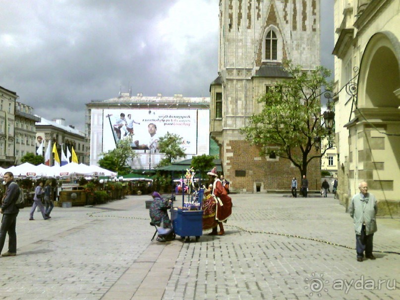 КРАКОВ НАВСЕГДА