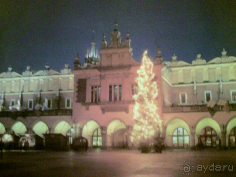 КРАКОВ НАВСЕГДА