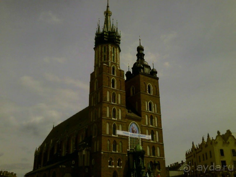 КРАКОВ НАВСЕГДА