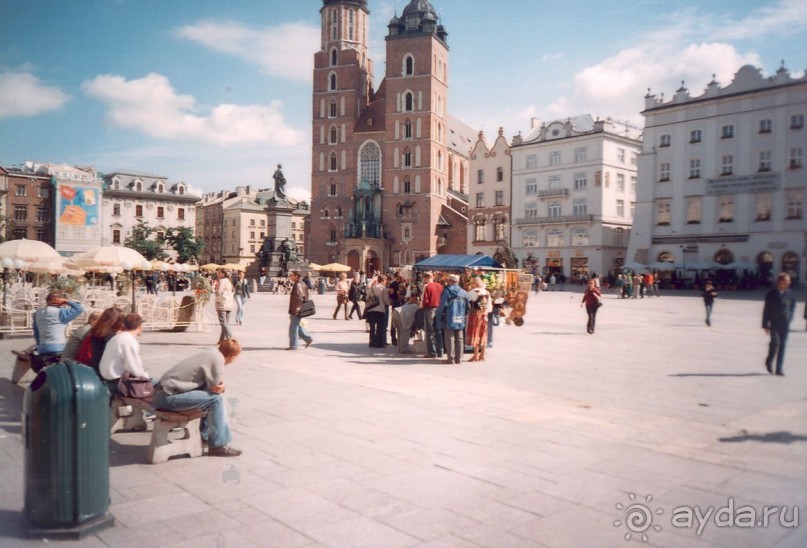 КРАКОВ НАВСЕГДА