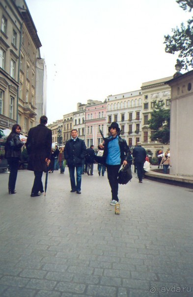 КРАКОВ НАВСЕГДА