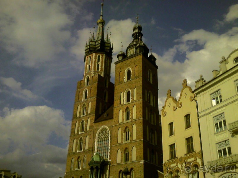 КРАКОВ НАВСЕГДА