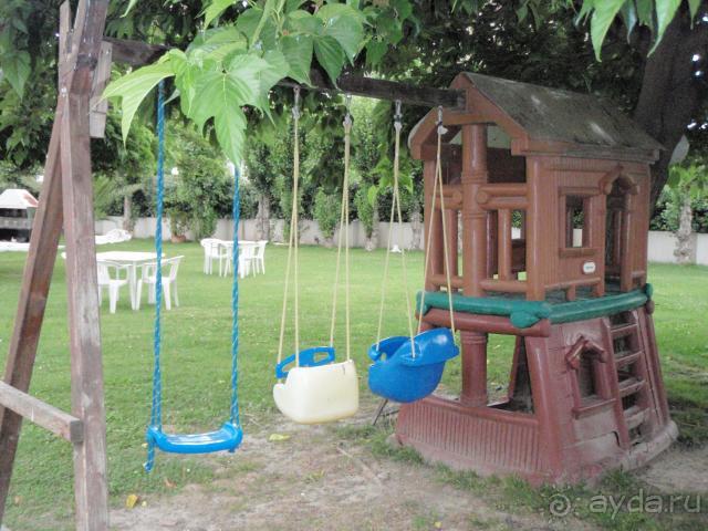 Детская площадка