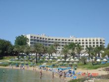 Тихий, спокойны отель для семейного отдыха.