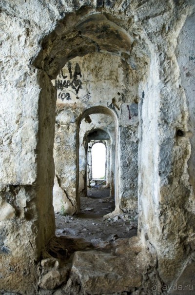 Побережье Одиссея.