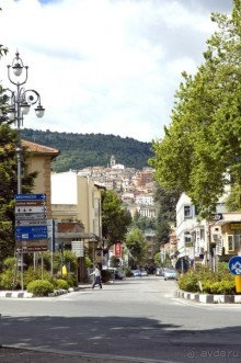 Побережье Одиссея.