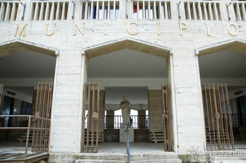 Побережье Одиссея.