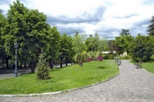 Побережье Одиссея.