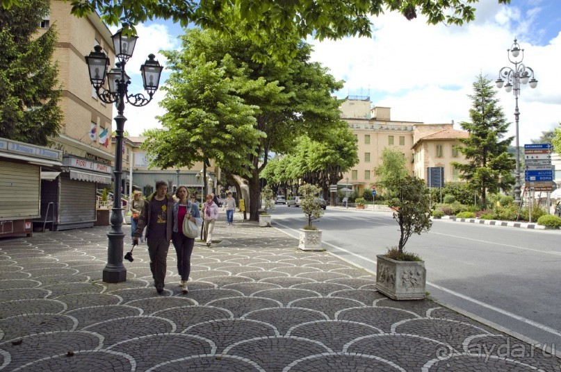 Побережье Одиссея.