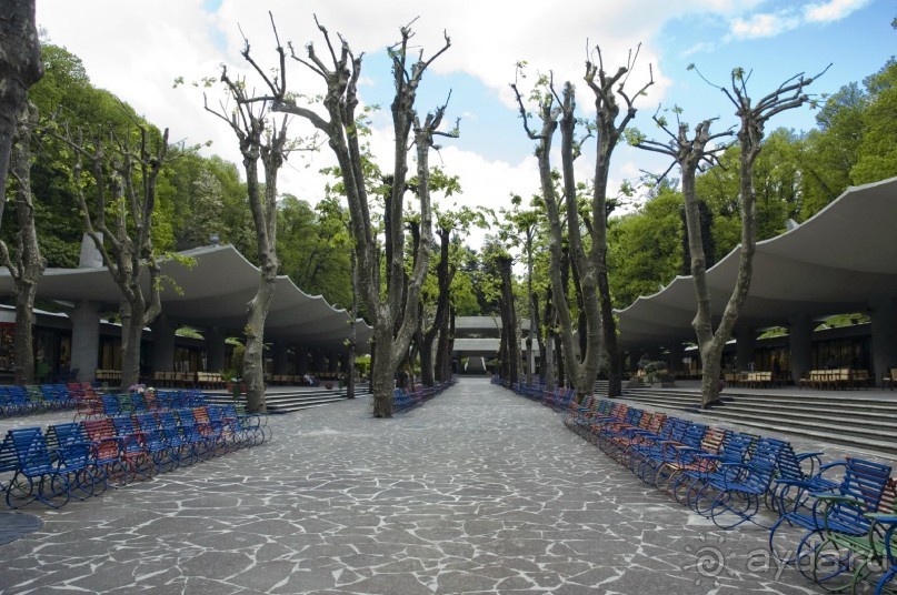 Побережье Одиссея.