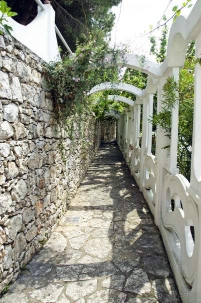 Побережье Одиссея.