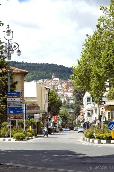 Побережье Одиссея.