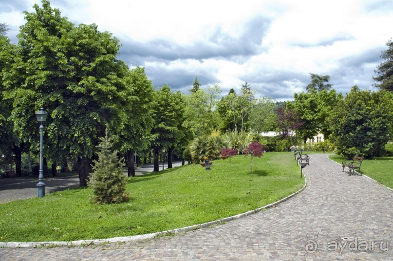 Побережье Одиссея.