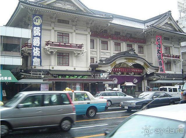 Мой взгляд на Японию