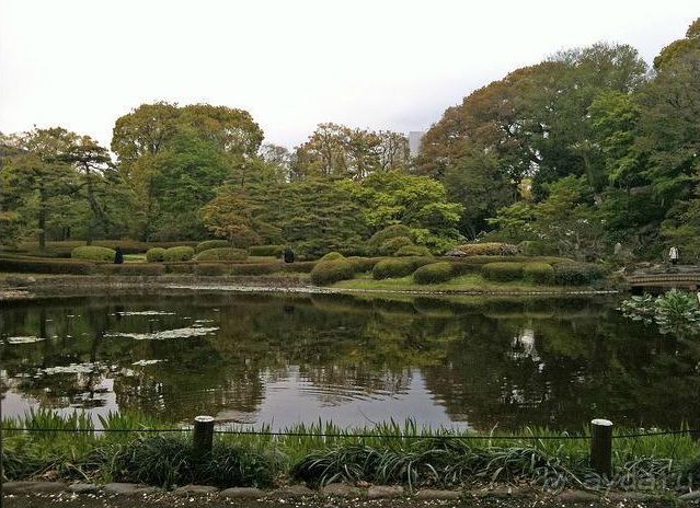 Мой взгляд на Японию