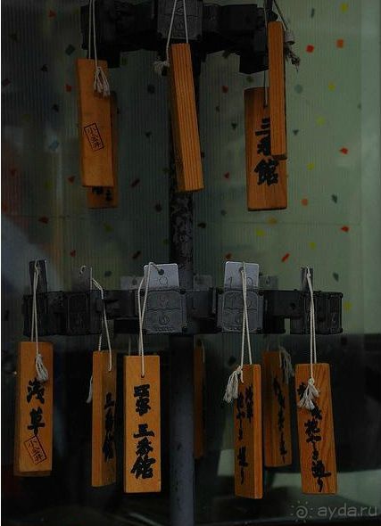 Мой взгляд на Японию