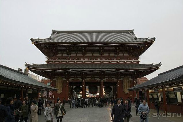 Мой взгляд на Японию