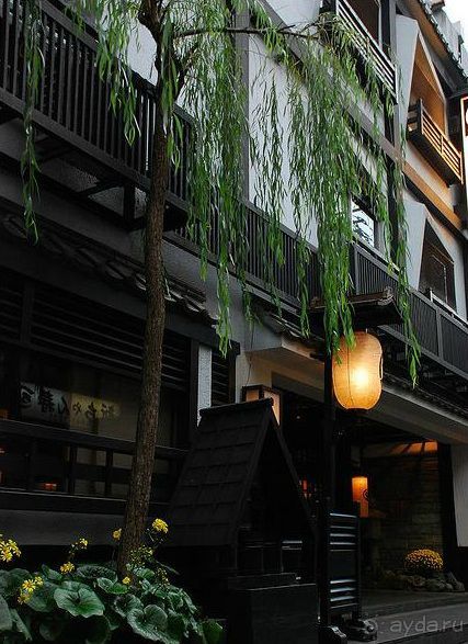 Мой взгляд на Японию