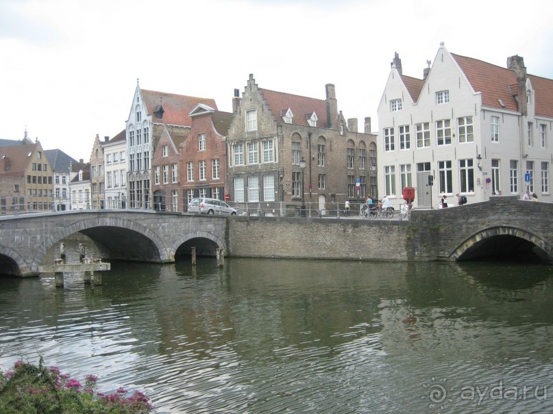 Отель на воде