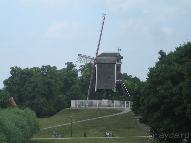 Отель на воде