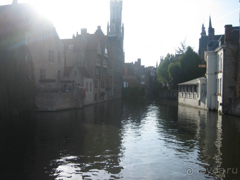 Отель на воде