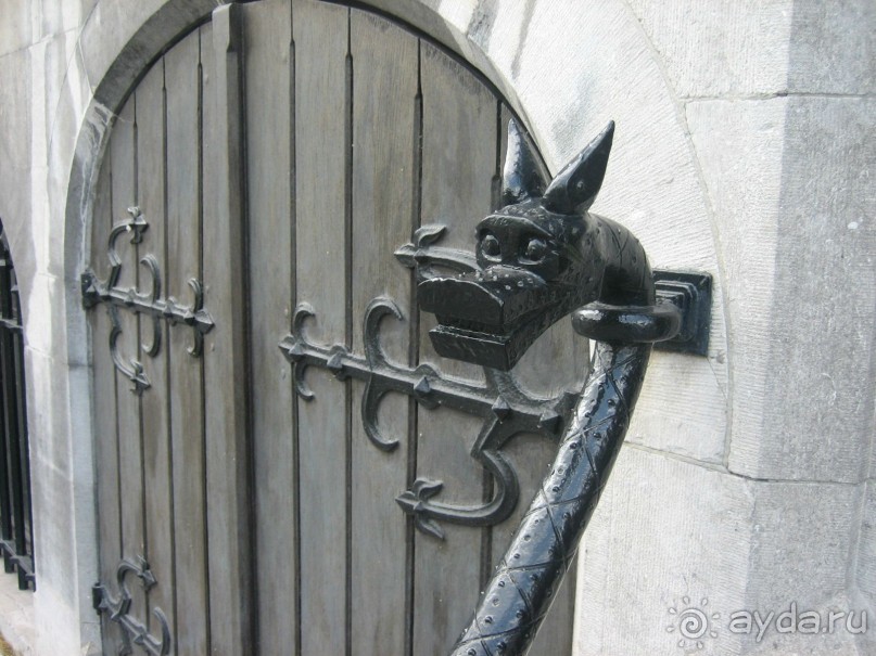 Отель на воде