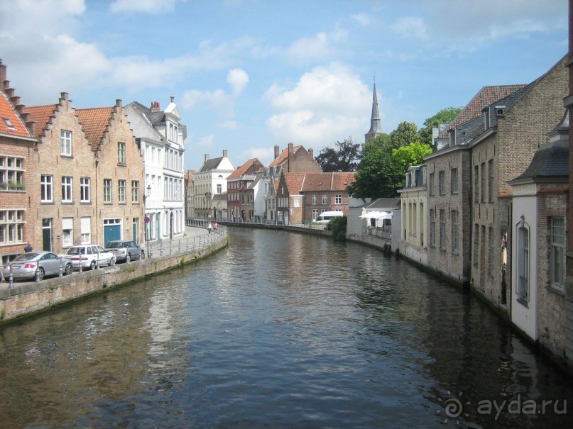 Отель на воде