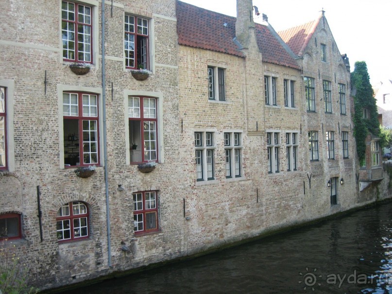 Отель на воде